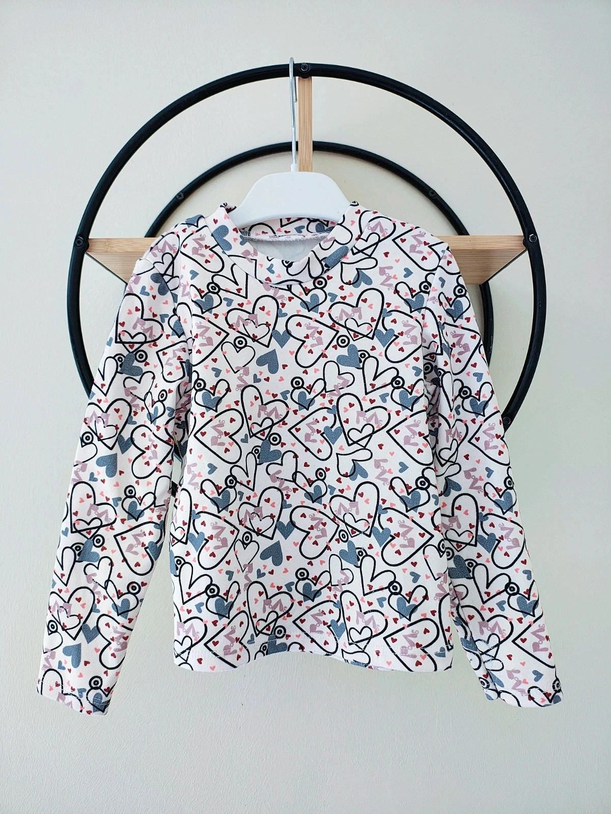 4 ans teeshirt chaud